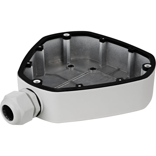 Support de plafond Hikvision DS-1281ZJ-DM25 pour caméra réseau - Blanc DS-1281ZJ-DM25