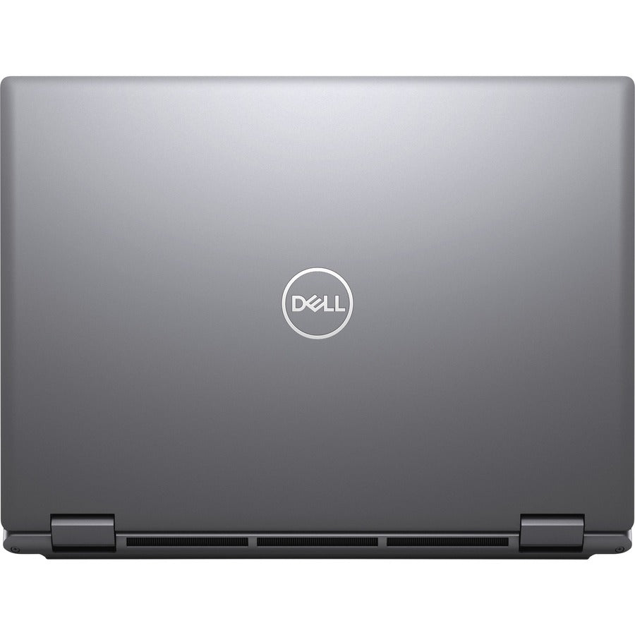 Station de travail mobile Dell Precision 7000 7670 16" - Full HD Plus - Intel Core i7 12e génération i7-12850HX - Technologie vPro - 16 Go - SSD 512 Go - Clavier anglais (États-Unis) - Aluminium Titan Gray 8862H