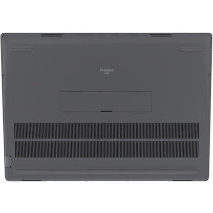Station de travail mobile Dell Precision 7000 7670 16" - Full HD Plus - Intel Core i7 12e génération i7-12850HX - Technologie vPro - 16 Go - SSD 512 Go - Clavier anglais (États-Unis) - Aluminium Titan Gray 8862H