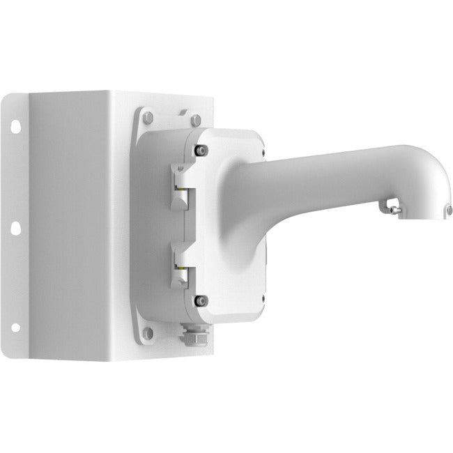 Hikvision DS-1604ZJ-Box-Corner Support d'angle pour caméra réseau - Blanc DS - 1604ZJ - box - corner