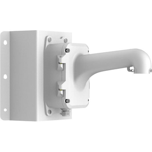 Hikvision DS-1604ZJ-Box-Corner Support d'angle pour caméra réseau - Blanc DS - 1604ZJ - box - corner