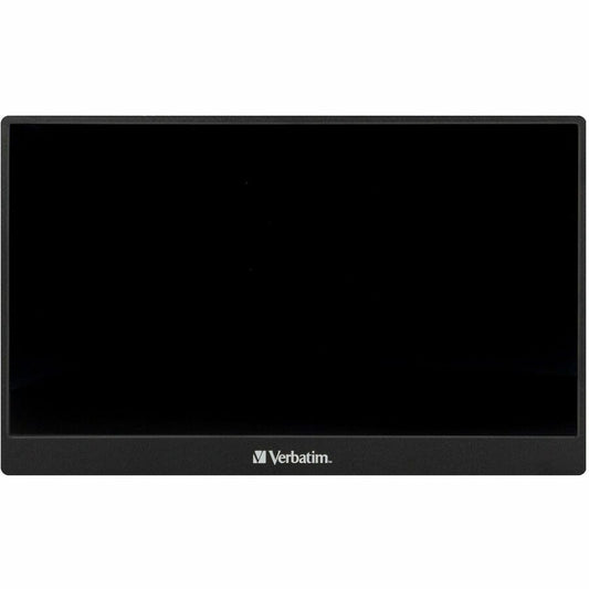 Écran tactile LCD Verbatim PMT-14 de 14 pouces - 16:9 - 6 ms 49591