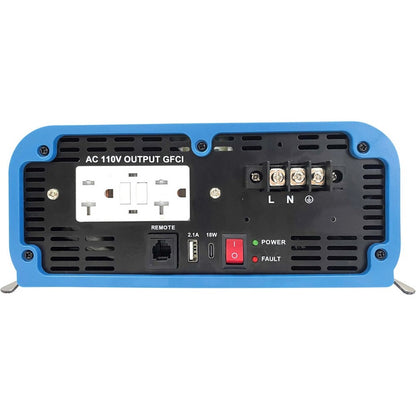 Onduleur compact léger 1 000 W Tripp Lite par Eaton PINV1000SW-120 PINV1000SW-120