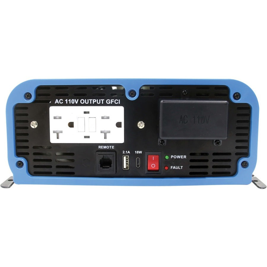 Onduleur compact léger 1 000 W Tripp Lite par Eaton PINV1000SW-120 PINV1000SW-120