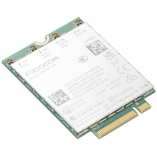 Module WWAN 4G LTE CAT16 M.2 Lenovo ThinkPad Fibocom L860-GL-16 4XC1M72794