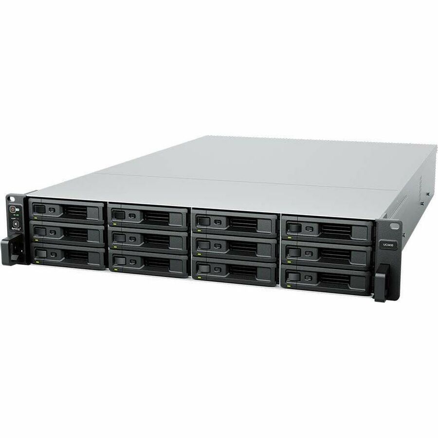 Système de stockage SAN Synology UC3400 UC3400