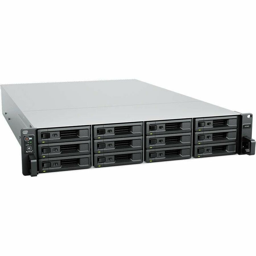 Système de stockage SAN Synology UC3400 UC3400