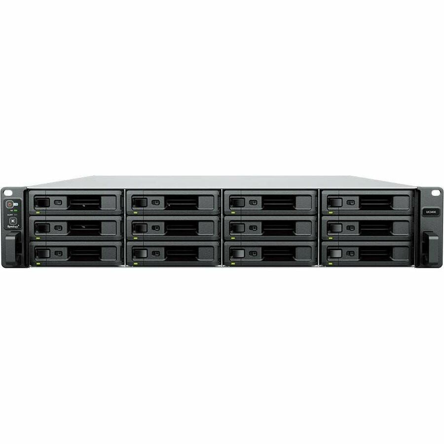 Système de stockage SAN Synology UC3400 UC3400