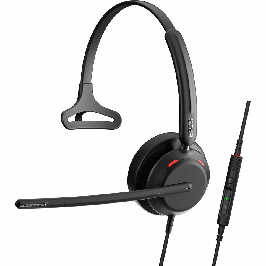 Casque mono EPOS, USB-C 1001211