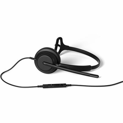 Casque mono EPOS, USB-C 1001211