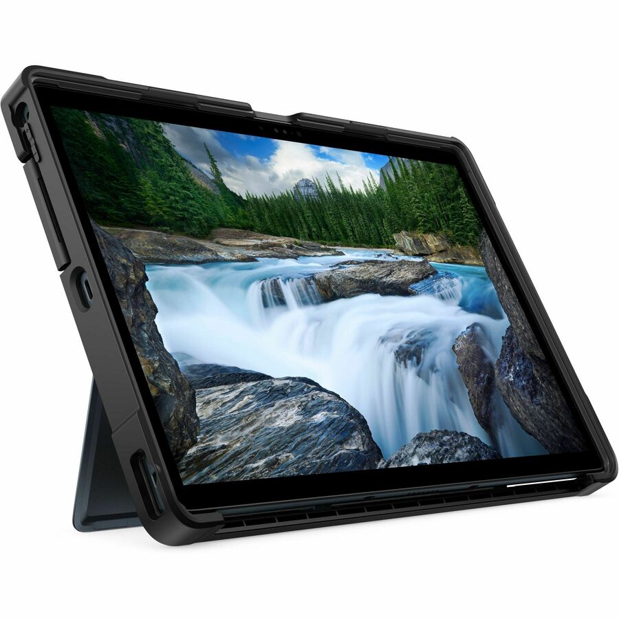 Sacoche de transport robuste Dell EcoLoop CG7325L pour ordinateur portable Dell 13,3" - Noir DELL-CG7325L