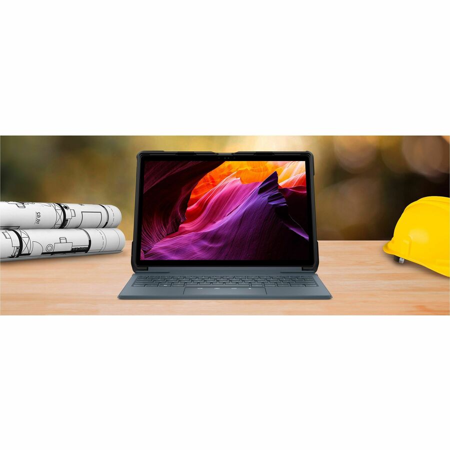 Sacoche de transport robuste Dell EcoLoop CG7325L pour ordinateur portable Dell 13,3" - Noir DELL-CG7325L