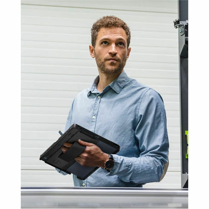 Sacoche de transport robuste Dell EcoLoop CG7325L pour ordinateur portable Dell 13,3" - Noir DELL-CG7325L