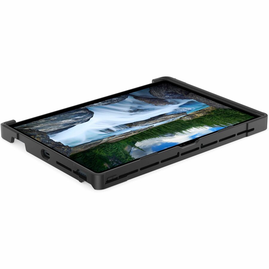 Sacoche de transport robuste Dell EcoLoop CG7325L pour ordinateur portable Dell 13,3" - Noir DELL-CG7325L