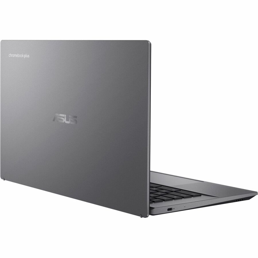 Asus Chromebook Plus CX34 CX3402CBA-DS32-CA Chromebook 14" - Full HD - Intel Core i3 12e génération i3-1215U - 8 Go - Mémoire flash 128 Go CX3402CBA-DS32-CA