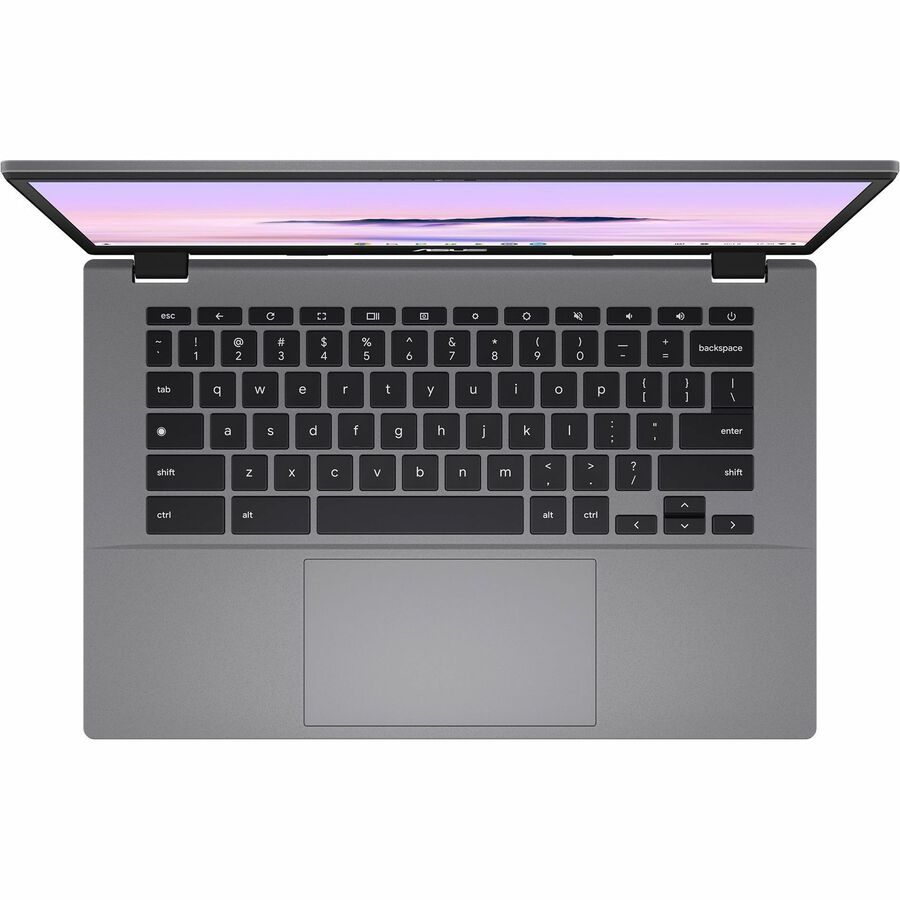 Asus Chromebook Plus CX34 CX3402CBA-DS32-CA Chromebook 14" - Full HD - Intel Core i3 12e génération i3-1215U - 8 Go - Mémoire flash 128 Go CX3402CBA-DS32-CA
