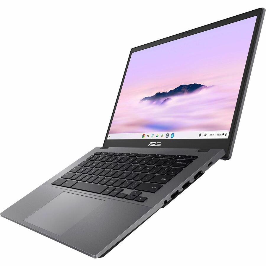 Asus Chromebook Plus CX34 CX3402CBA-DS32-CA Chromebook 14" - Full HD - Intel Core i3 12e génération i3-1215U - 8 Go - Mémoire flash 128 Go CX3402CBA-DS32-CA
