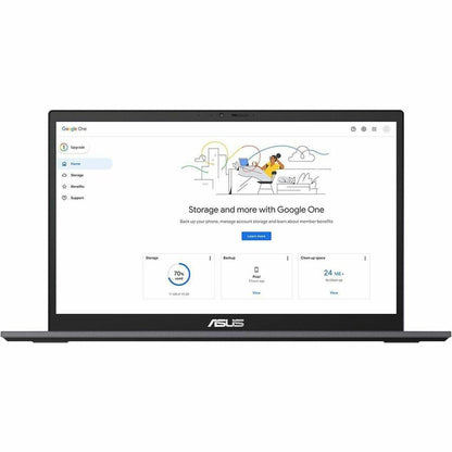 Asus Chromebook Plus CX34 CX3402CBA-DS32-CA Chromebook 14" - Full HD - Intel Core i3 12e génération i3-1215U - 8 Go - Mémoire flash 128 Go CX3402CBA-DS32-CA
