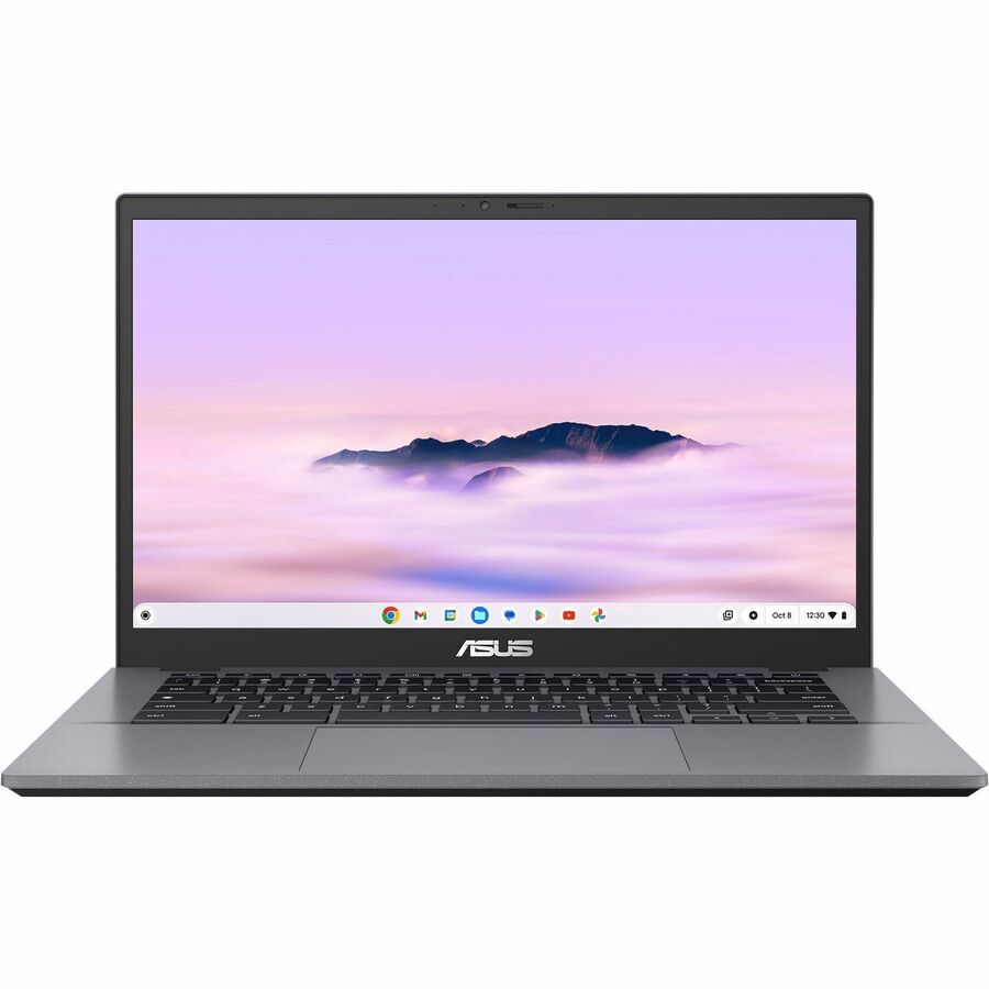Asus Chromebook Plus CX34 CX3402CBA-DS32-CA Chromebook 14" - Full HD - Intel Core i3 12e génération i3-1215U - 8 Go - Mémoire flash 128 Go CX3402CBA-DS32-CA
