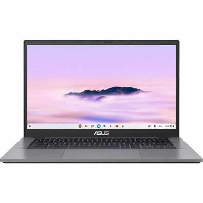 Asus Chromebook Plus CX34 CX3402CBA-DS32-CA Chromebook 14" - Full HD - Intel Core i3 12e génération i3-1215U - 8 Go - Mémoire flash 128 Go CX3402CBA-DS32-CA