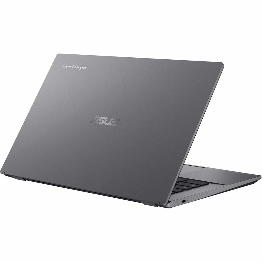 Asus Chromebook Plus CX34 CX3402CBA-DS32-CA Chromebook 14" - Full HD - Intel Core i3 12e génération i3-1215U - 8 Go - Mémoire flash 128 Go CX3402CBA-DS32-CA