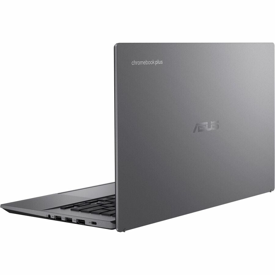 Asus Chromebook Plus CX34 CX3402CBA-DS32-CA Chromebook 14" - Full HD - Intel Core i3 12e génération i3-1215U - 8 Go - Mémoire flash 128 Go CX3402CBA-DS32-CA