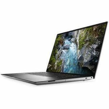 Station de travail mobile à écran tactile Dell Precision 5000 5690 16" - UHD+ - Intel Core Ultra 7 165H - Technologie vPro - Plateforme Intel Evo - 32 Go - SSD 512 Go - Clavier anglais (États-Unis) - Gris Titan anodisé JRPXV
