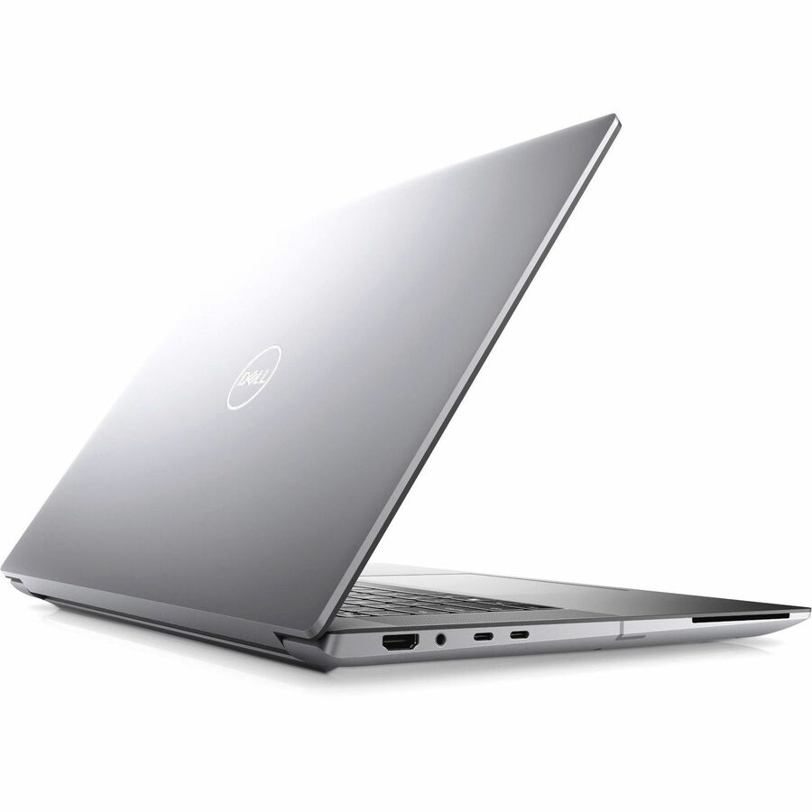 Station de travail mobile à écran tactile Dell Precision 5000 5690 16" - UHD+ - Intel Core Ultra 7 165H - Technologie vPro - Plateforme Intel Evo - 32 Go - SSD 512 Go - Clavier anglais (États-Unis) - Gris Titan anodisé JRPXV