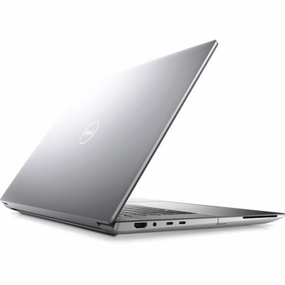 Station de travail mobile à écran tactile Dell Precision 5000 5690 16" - UHD+ - Intel Core Ultra 7 165H - Technologie vPro - Plateforme Intel Evo - 32 Go - SSD 512 Go - Clavier anglais (États-Unis) - Gris Titan anodisé JRPXV