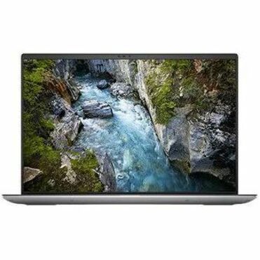 Station de travail mobile à écran tactile Dell Precision 5000 5690 16" - UHD+ - Intel Core Ultra 7 165H - Technologie vPro - Plateforme Intel Evo - 32 Go - SSD 512 Go - Clavier anglais (États-Unis) - Gris Titan anodisé JRPXV