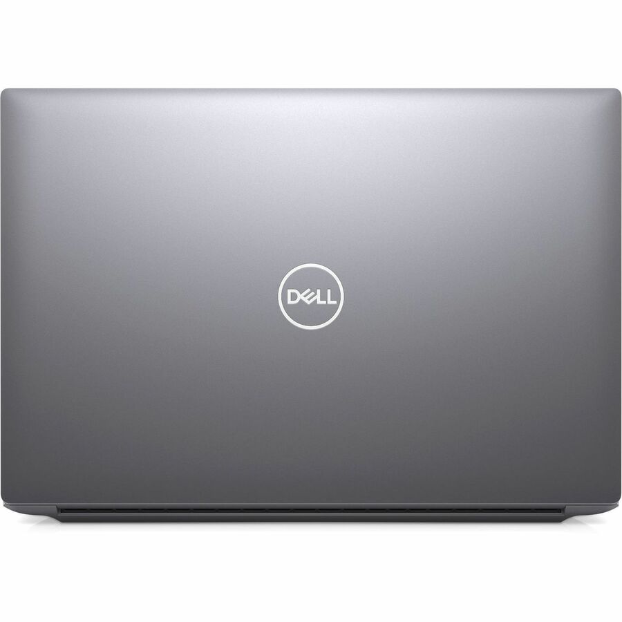 Station de travail mobile à écran tactile Dell Precision 5000 5690 16" - UHD+ - Intel Core Ultra 7 165H - Technologie vPro - Plateforme Intel Evo - 32 Go - SSD 512 Go - Clavier anglais (États-Unis) - Gris Titan anodisé JRPXV