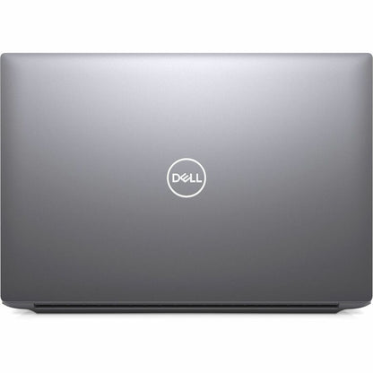 Station de travail mobile à écran tactile Dell Precision 5000 5690 16" - UHD+ - Intel Core Ultra 7 165H - Technologie vPro - Plateforme Intel Evo - 32 Go - SSD 512 Go - Clavier anglais (États-Unis) - Gris Titan anodisé JRPXV