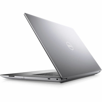 Station de travail mobile à écran tactile Dell Precision 5000 5690 16" - UHD+ - Intel Core Ultra 7 165H - Technologie vPro - Plateforme Intel Evo - 32 Go - SSD 512 Go - Clavier anglais (États-Unis) - Gris Titan anodisé JRPXV