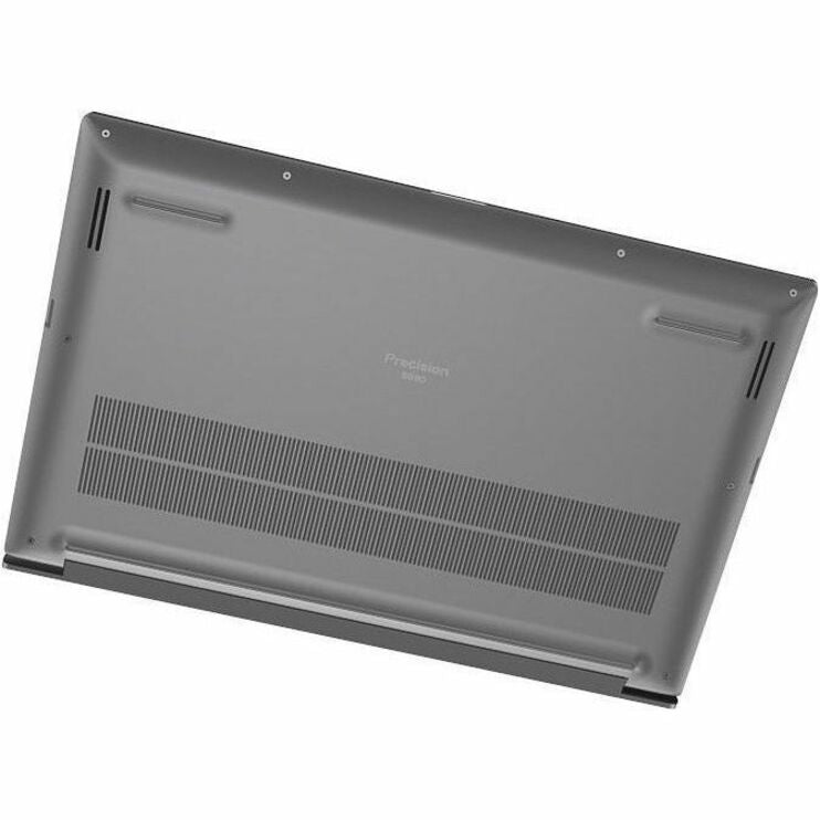 Station de travail mobile à écran tactile Dell Precision 5000 5690 16" - UHD+ - Intel Core Ultra 7 165H - Technologie vPro - Plateforme Intel Evo - 32 Go - SSD 512 Go - Clavier anglais (États-Unis) - Gris Titan anodisé JRPXV