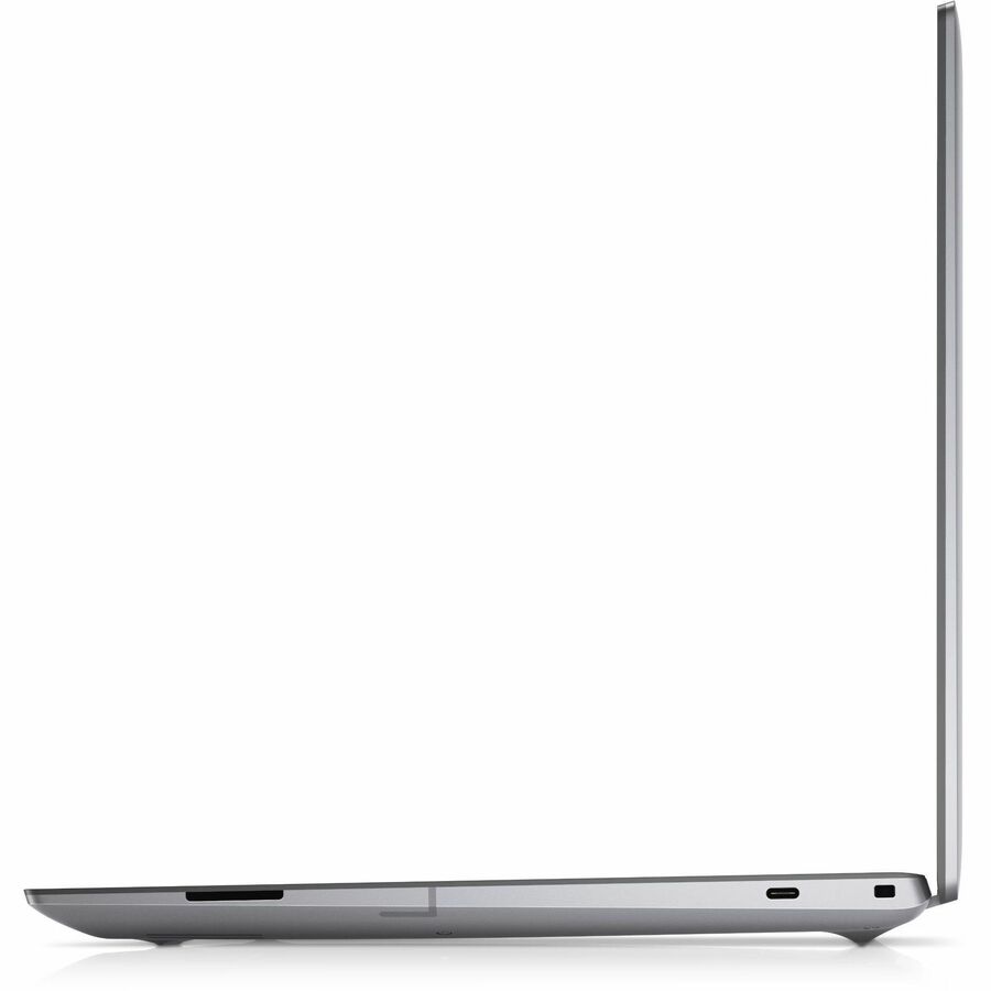 Station de travail mobile à écran tactile Dell Precision 5000 5690 16" - UHD+ - Intel Core Ultra 7 165H - Technologie vPro - Plateforme Intel Evo - 32 Go - SSD 512 Go - Clavier anglais (États-Unis) - Gris Titan anodisé JRPXV