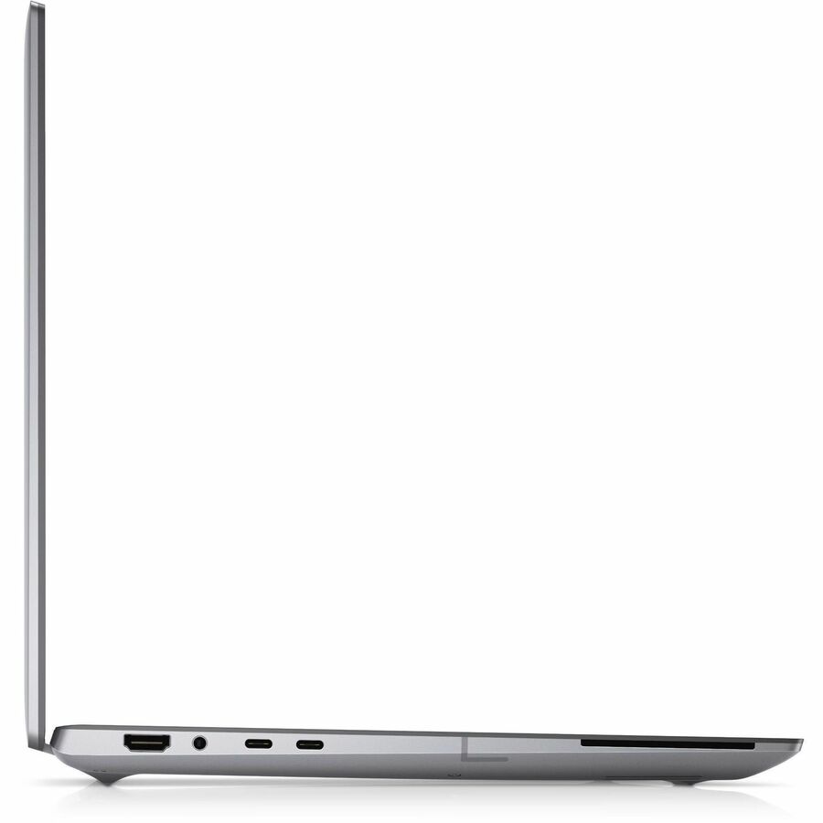 Station de travail mobile à écran tactile Dell Precision 5000 5690 16" - UHD+ - Intel Core Ultra 7 165H - Technologie vPro - Plateforme Intel Evo - 32 Go - SSD 512 Go - Clavier anglais (États-Unis) - Gris Titan anodisé JRPXV