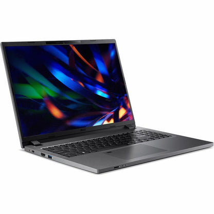 Ordinateur portable Acer TravelMate P2 16 P216-51 TMP216-51-70R8 16" - WUXGA - Intel Core i7 13e génération i7-1355U - 16 Go - SSD 512 Go - Clavier anglais, français - Iron NX.B16AA.001