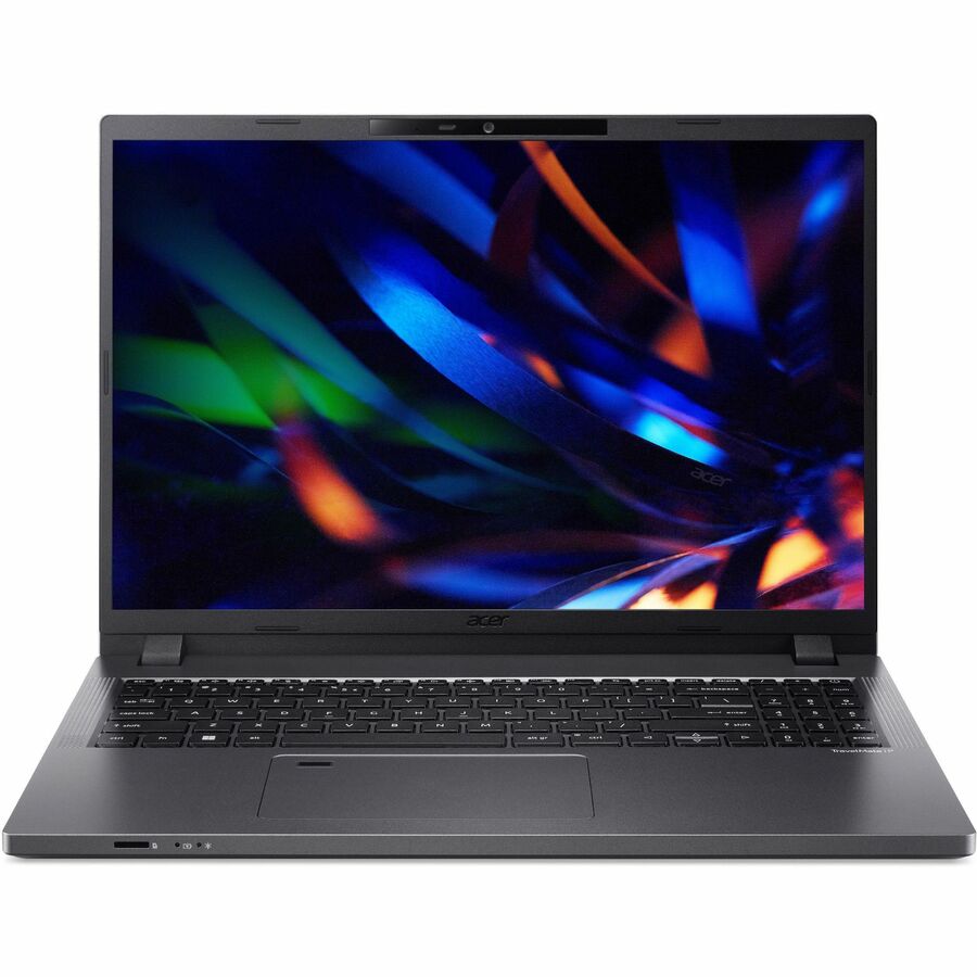 Ordinateur portable Acer TravelMate P2 16 P216-51 TMP216-51-70R8 16" - WUXGA - Intel Core i7 13e génération i7-1355U - 16 Go - SSD 512 Go - Clavier anglais, français - Iron NX.B16AA.001