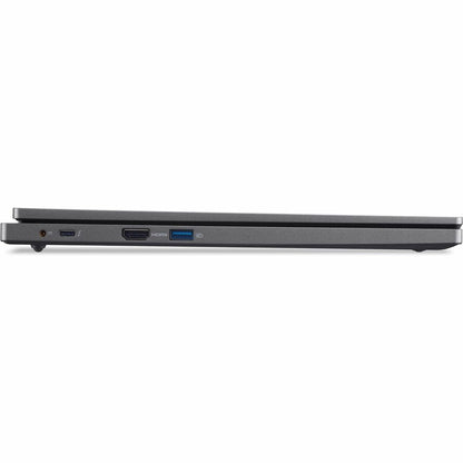 Ordinateur portable Acer TravelMate P2 16 P216-51 TMP216-51-70R8 16" - WUXGA - Intel Core i7 13e génération i7-1355U - 16 Go - SSD 512 Go - Clavier anglais, français - Iron NX.B16AA.001