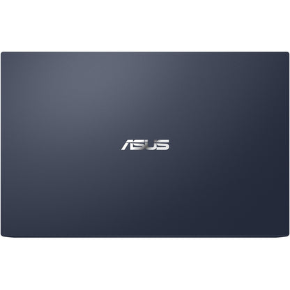 Asus ExpertBook B1 B1502 B1502CVA-P5R1-CA 15.6" Notebook - Full HD - Intel Core i5 13th Gen i5-1335U - 16 GB - 256 GB SSD - Star Black B1502CVA-P5R1-CA