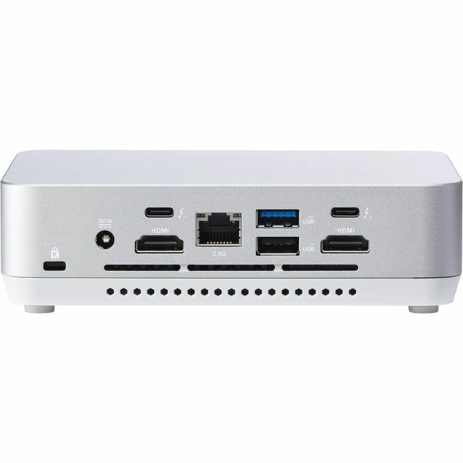 Système Barebone Asus NUC 14 Pro+ NUC14RVSu9 - Mini PC - Intel Core Ultra 9 14e génération 185H RNUC14RVSU900000I