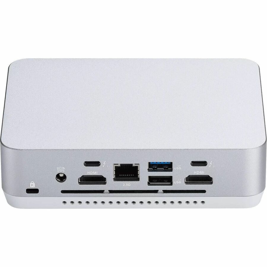 Système Barebone Asus NUC 14 Pro+ NUC14RVSu9 - Mini PC - Intel Core Ultra 9 14e génération 185H RNUC14RVSU900000I