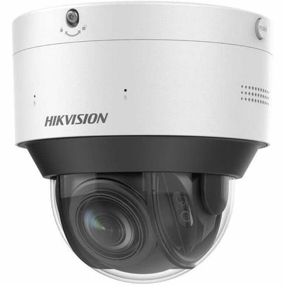 Caméra réseau extérieure 4K Hikvision DeepinView iDS-2CD7587G0-XZHS(Y) 8 mégapixels - Couleur - Dôme IDS-2CD7587G0-XZHSY 2,8-12 mm