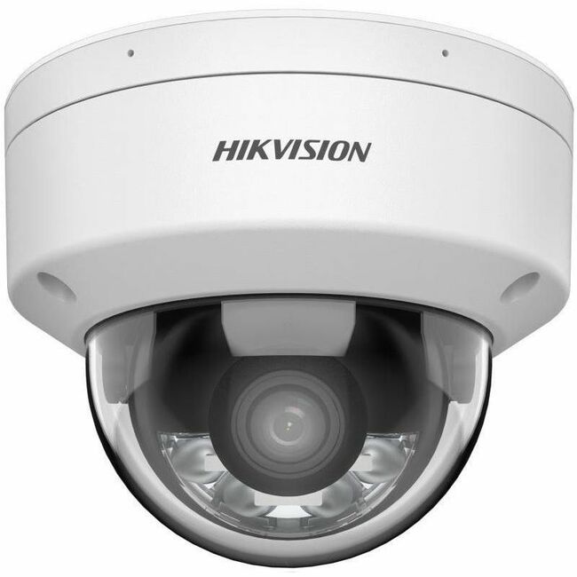 Caméra réseau Hikvision ColorVu DS-2CD2147G2H-LI(SU) 4 mégapixels - Couleur - Dôme - Noir DS-2CD2147G2H-LISU(2,8 mm)(eF)