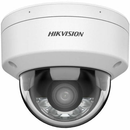 Caméra réseau Hikvision ColorVu DS-2CD2147G2H-LI(SU) 4 mégapixels - Couleur - Dôme - Noir DS-2CD2147G2H-LISU(2,8 mm)(eF)
