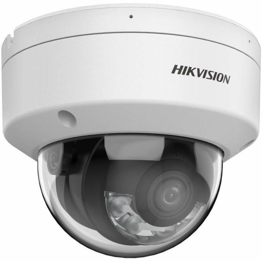 Caméra réseau Hikvision ColorVu DS-2CD2147G2H-LI(SU) 4 mégapixels - Couleur - Dôme - Noir DS-2CD2147G2H-LISU(2,8 mm)(eF)