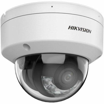 Caméra réseau Hikvision ColorVu DS-2CD2147G2H-LI(SU) 4 mégapixels - Couleur - Dôme - Noir DS-2CD2147G2H-LISU(2,8 mm)(eF)