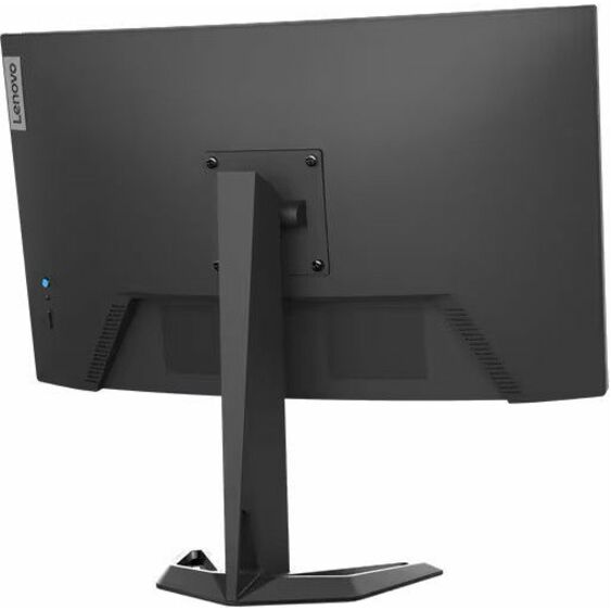 Moniteur LED incurvé Lenovo G27qc-30 27" WQHD - 16:9 - Noir corbeau 66F4GCC2US
