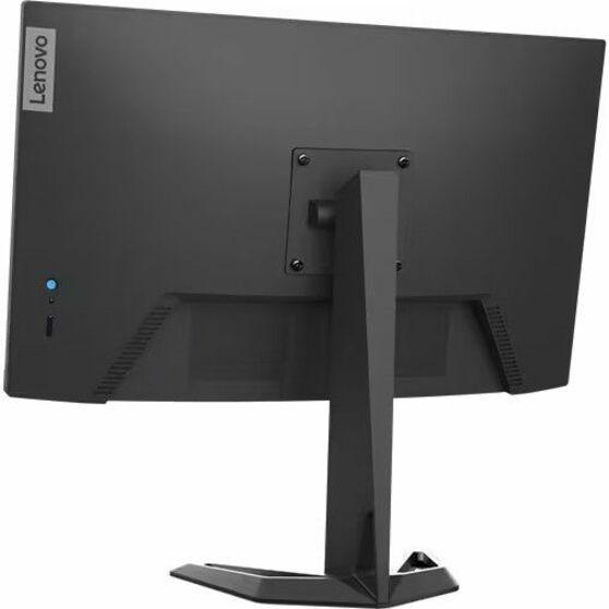Moniteur LED incurvé Lenovo G27qc-30 27" WQHD - 16:9 - Noir corbeau 66F4GCC2US