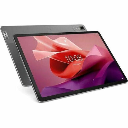 Tablette Lenovo Tab P12 TB370FU - 12,7" 3K - MediaTek Dimensity 7050 (6 nm) Octa-core - 8 Go - 128 Go Stockage - Android 13 - Gris orage ZACH0177US